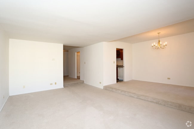 Living Room - Schaumburg- International Village