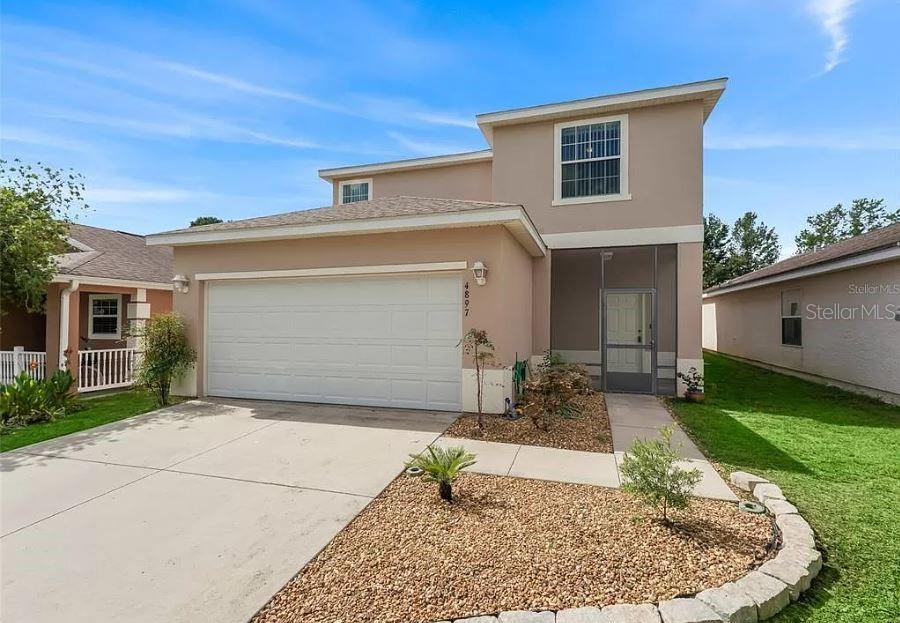 4897 NE 122nd Ave, Oxford, FL 34484 House Rental in Oxford, FL