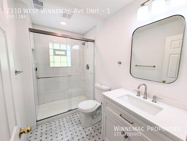 Foto del edificio - 2310 W Winnemac Ave