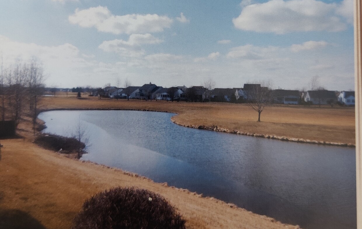 View from back of unit - 13914 S Bristlecone Ln