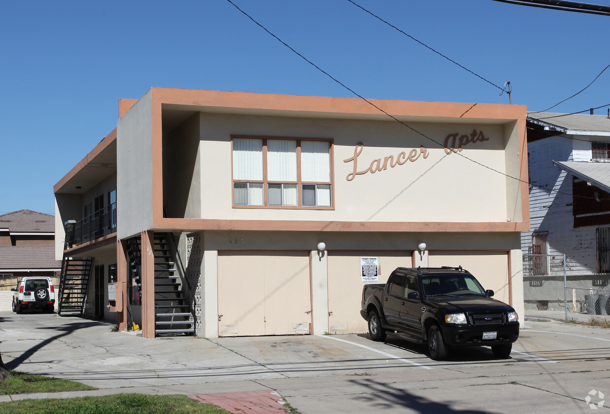 Foto principal - Lancer Apartments