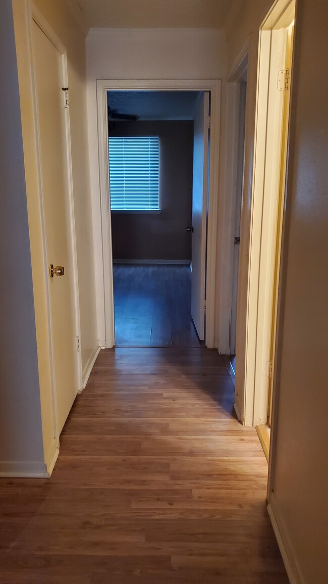 Down Stairs Hallway - 15540 Weldon Dr