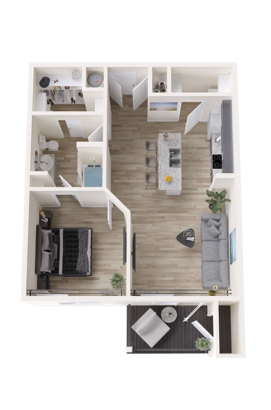 Building Photo - Modern Design Meets Comfort in this Apartment