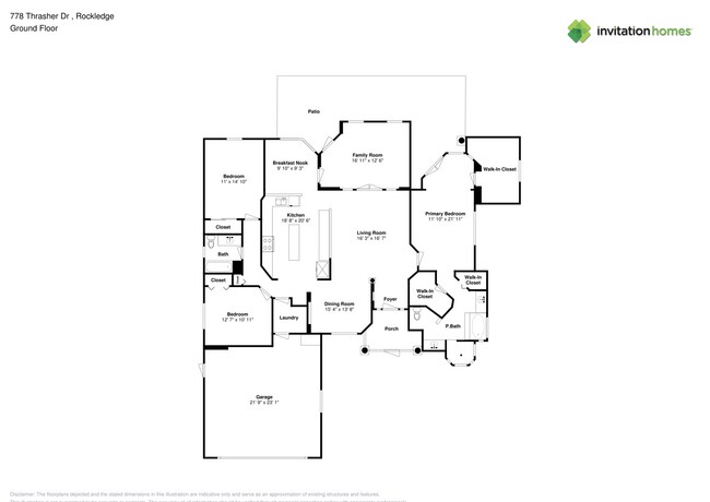 Building Photo - 778 Thrasher Dr