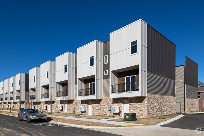 Foto del edificio - Razorback Row