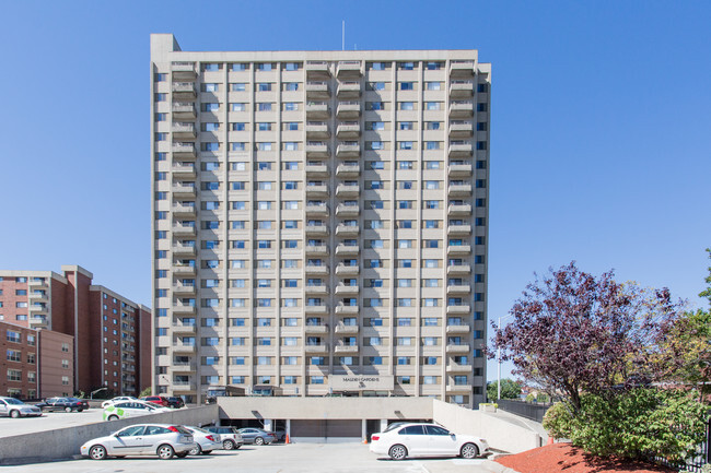 Building Photo - Malden Gardens