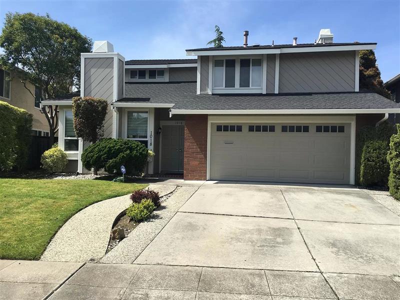 1018 Avalon Ave, Foster City, CA 94404 House Rental in Foster City