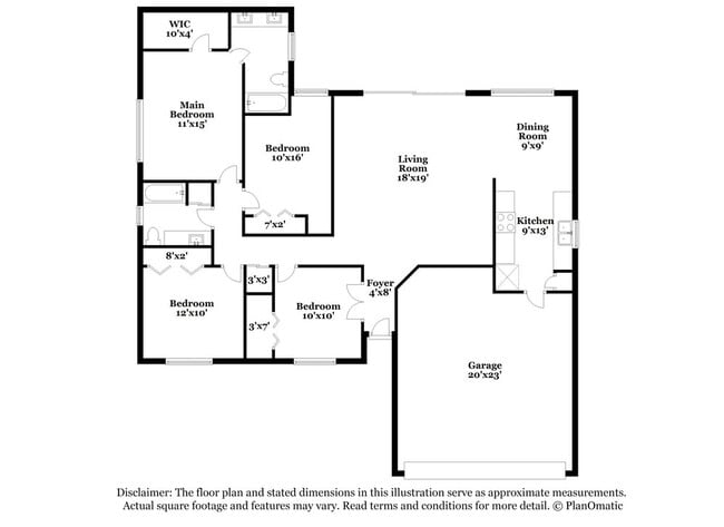 Building Photo - 15706 Crying Wind Dr