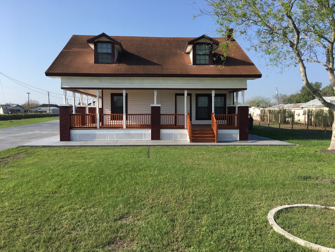 Foto del edificio - 1601 W Expressway 83