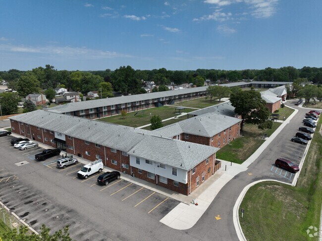 Exterior 3D - Ava Sterling Apartments
