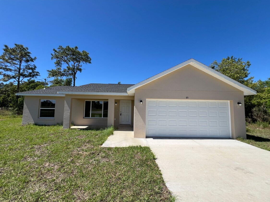 85 Maple Dr, Ocklawaha, FL 32179 House Rental in Ocklawaha, FL