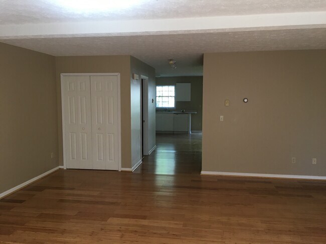 living room to kitchen - 8838 Stone Way NW