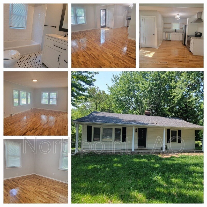 307 NE 115 St, Kansas City, MO 64155 House Rental in Kansas City, MO