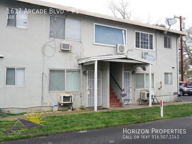 Building Photo - Cozy 1 Bed 1 Bath 700sqft Fourplex in Nort...