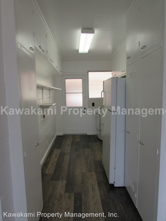 Foto del edificio - 1236-1244 Kamaile St