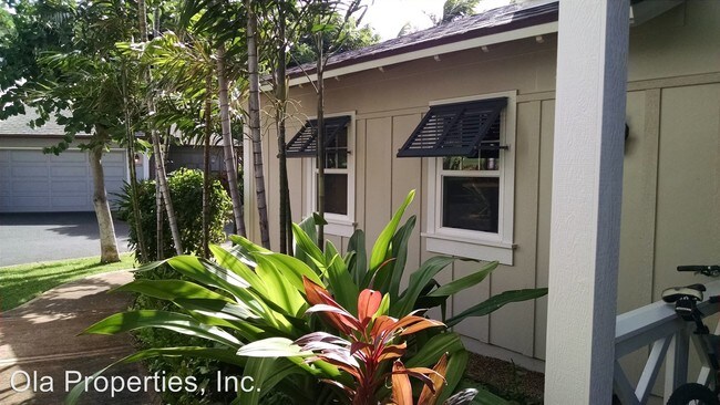 Building Photo - 4 br, 3 bath House - 92-1142-2 Olani Street