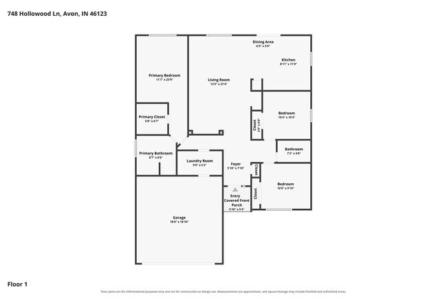 Foto del edificio - 748 Hollowood Ln