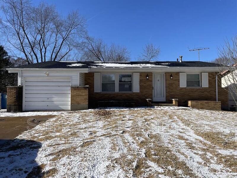 11423 Ortega Dr, St. Louis, MO 63138 House Rental in St. Louis, MO