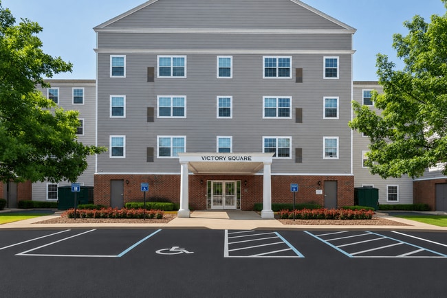Building Photo - Victory Square 55+ Senior Community