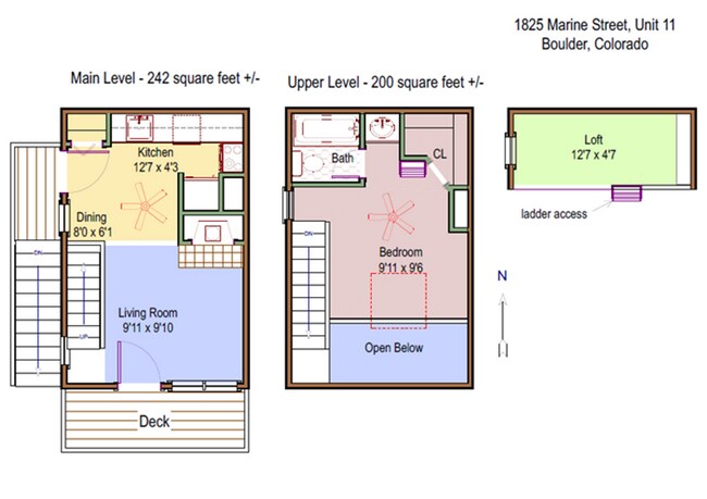Building Photo - Cozy and Recently Updated 1BR with Firepla...