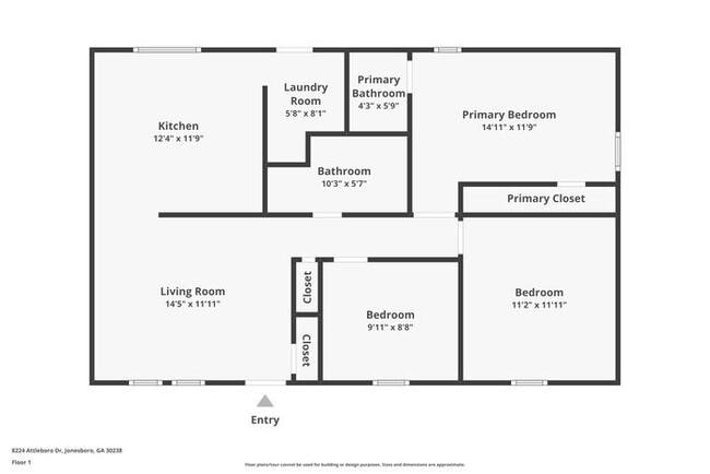 Foto del edificio - Beautifully Renovated 3-Bedroom