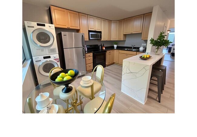 Otra vista de la cocina - 1623 Alcatraz Ave