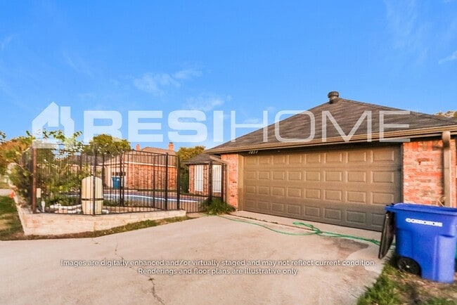 Photo - 3853 Alto Ave (Carrollton, TX) House