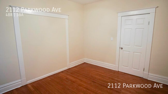 Building Photo - 2112 Parkwood Ave