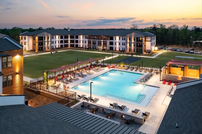Building Photo - Station 75 Apartments at McDonough