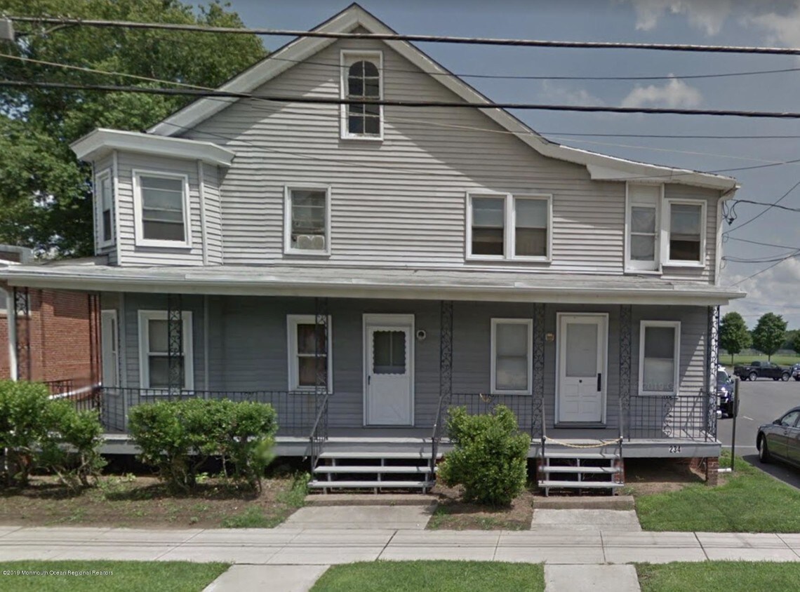 234 Atlantic Ave, Mansfield, NJ 08022 Townhome Rentals in Mansfield