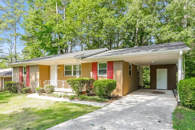 Foto del edificio - 1108 Sherwood Forest Dr