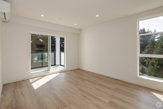 1 chambre, 1 salle de bain - 586 pi2 - Salon - The Kentwood