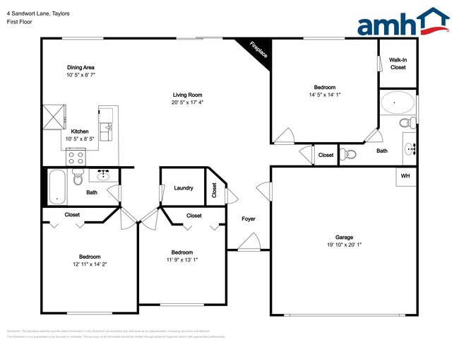 Building Photo - 4 Sandwort Ln