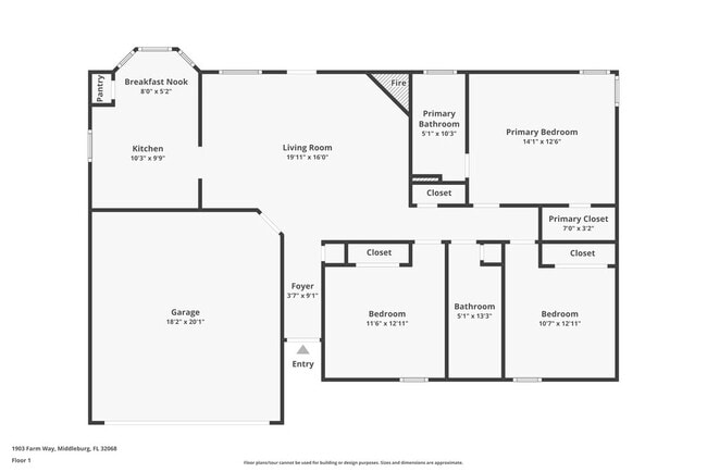 Building Photo - 1903 Farm Way