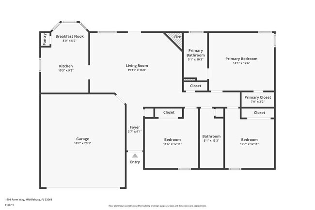 Foto del edificio - 1903 Farm Way