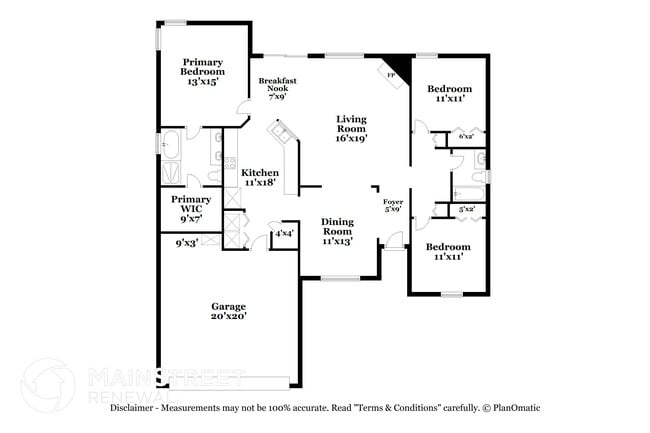 Foto del edificio - 1431 Redbird Creek Dr