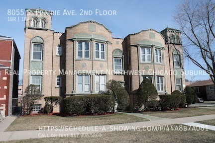 Foto principal - 8055 S Prairie Ave