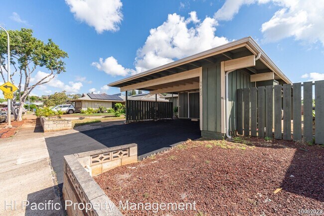 Building Photo - 3 br, 2 bath House - 94-493 Ala Poai St.
