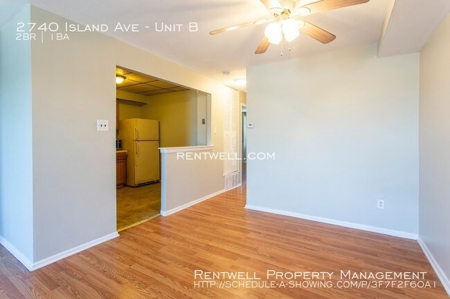 Building Photo - 2740 Island Ave