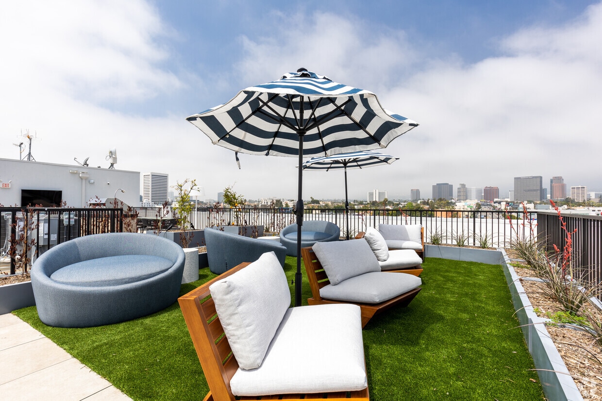 Maxwell Apartments in Los Angeles, CA Westside Rentals