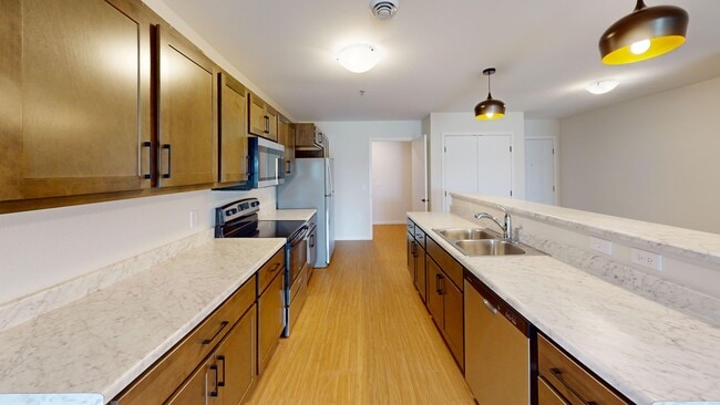 Interior Photo - Pinnacle Townhomes