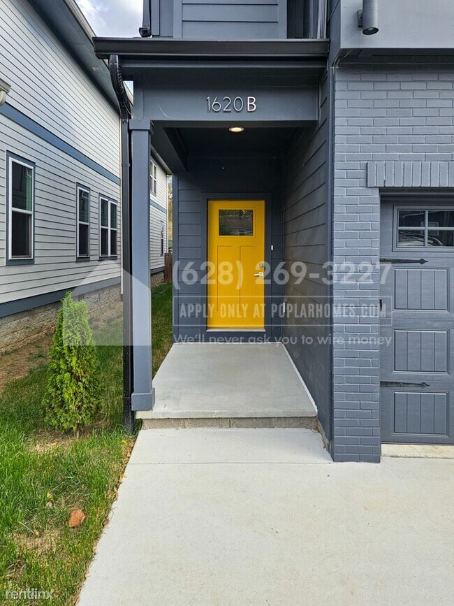 Building Photo - 4 br, 2.5 bath House - 1620 Porter Avenue ...