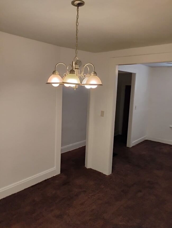 Dining Room - 1631 Carnation St