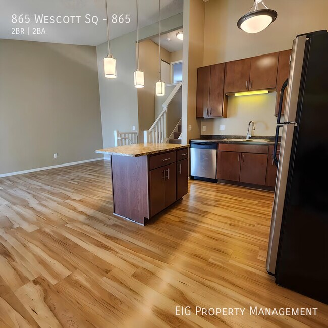 Foto del edificio - 865 Wescott Square