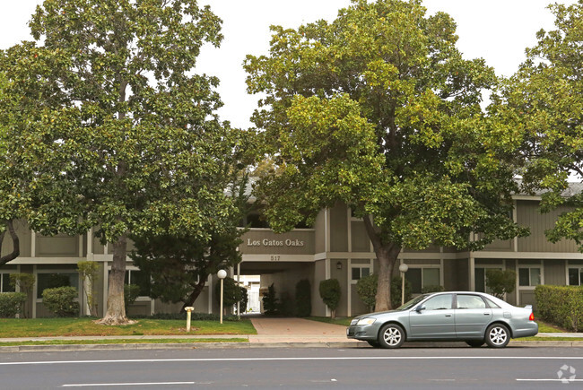 Building Photo - Los Gatos Oaks Apartments