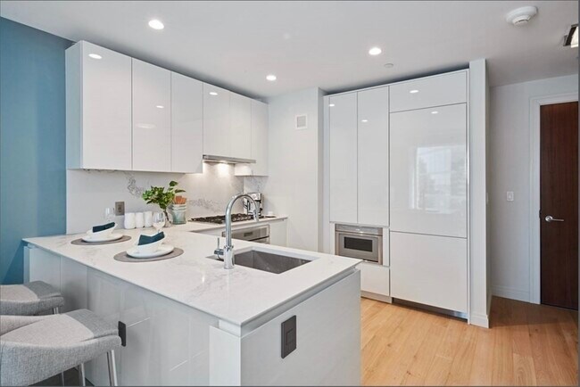 Foto del edificio - 133 Seaport Blvd