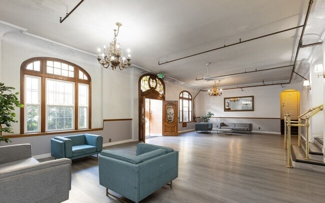 Interior Photo - La Chalfonte Apartments...Newly Renovated and Stylish..Great Location!