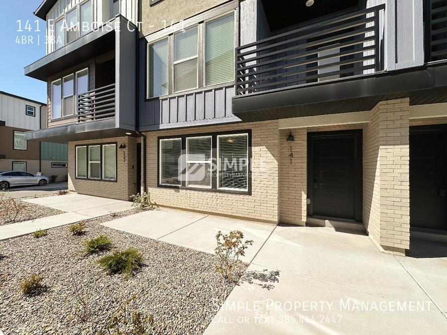 141 E Amboise Ct Unit 141, Sandy, UT 84070 Room for Rent in Sandy, UT