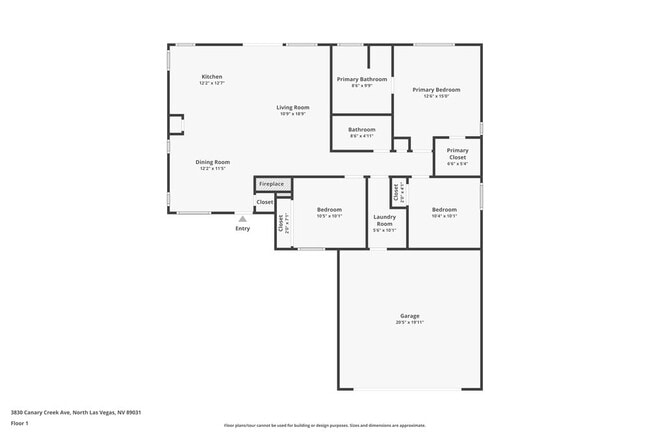 Foto del edificio - 3830 Canary Creek Ave