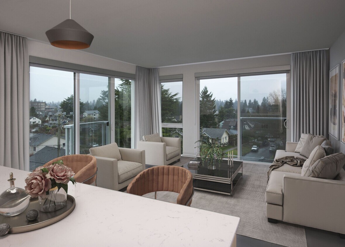 LUNA Apartments Seattle, WA